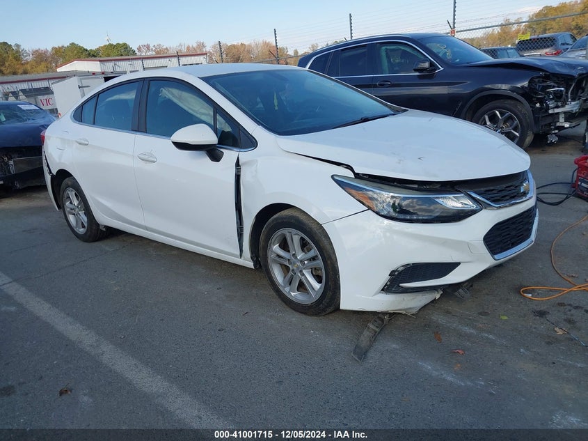 2018 Chevrolet Cruze
