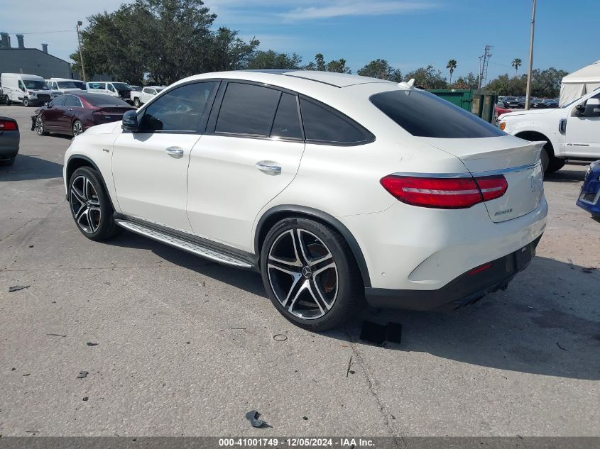 VIN 4JGED6EB0KA150562 2019 Mercedes-Benz Amg Gle 43... no.3