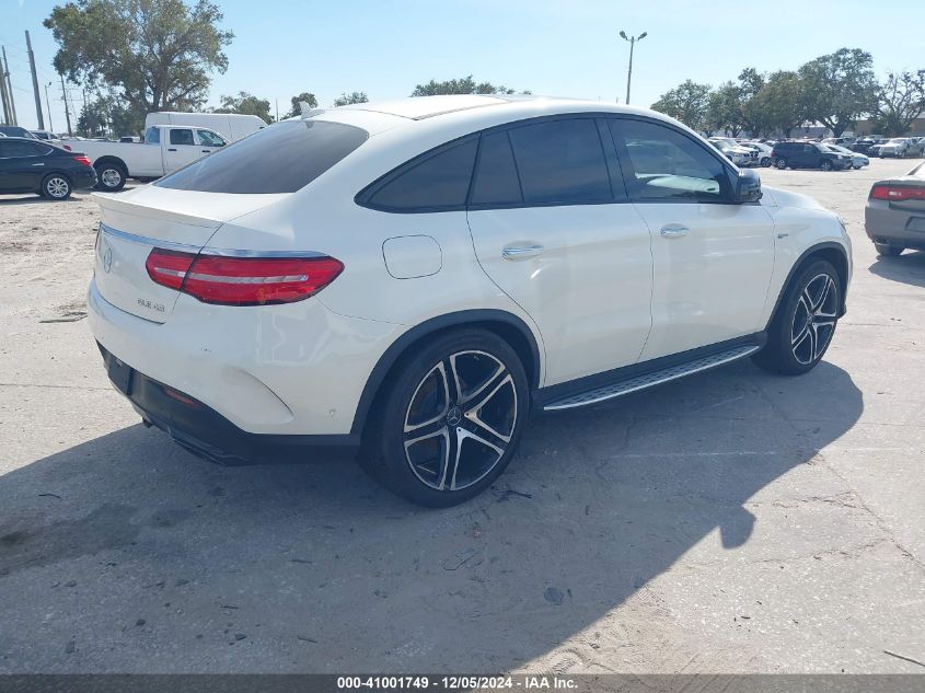 VIN 4JGED6EB0KA150562 2019 Mercedes-Benz Amg Gle 43... no.4