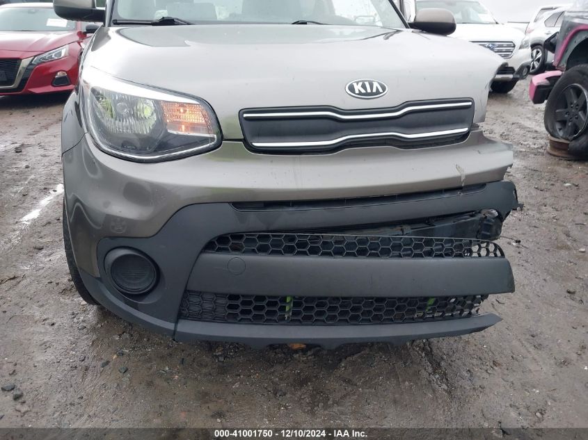 2018 Kia Soul VIN: KNDJN2A22J7534238 Lot: 41001750