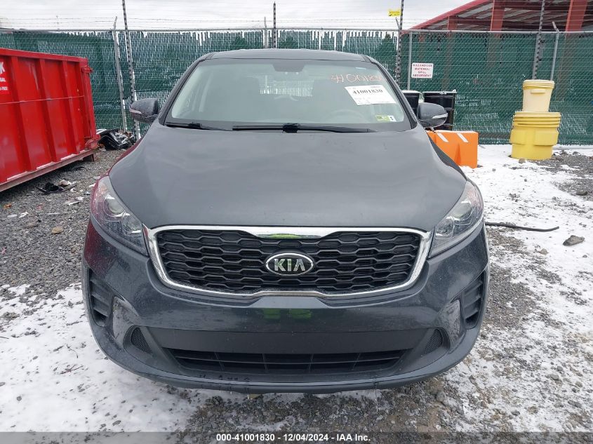 2020 KIA SORENTO 2.4L LX - 5XYPG4A32LG711840