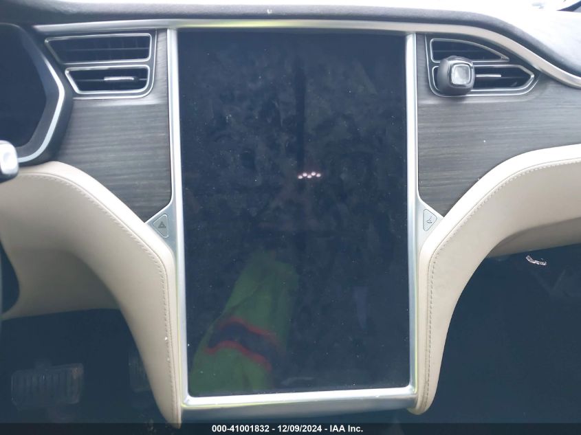 VIN 5YJXCAE23GF005825 2016 TESLA MODEL X no.18