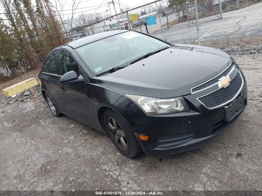 2013 CHEVROLET CRUZE