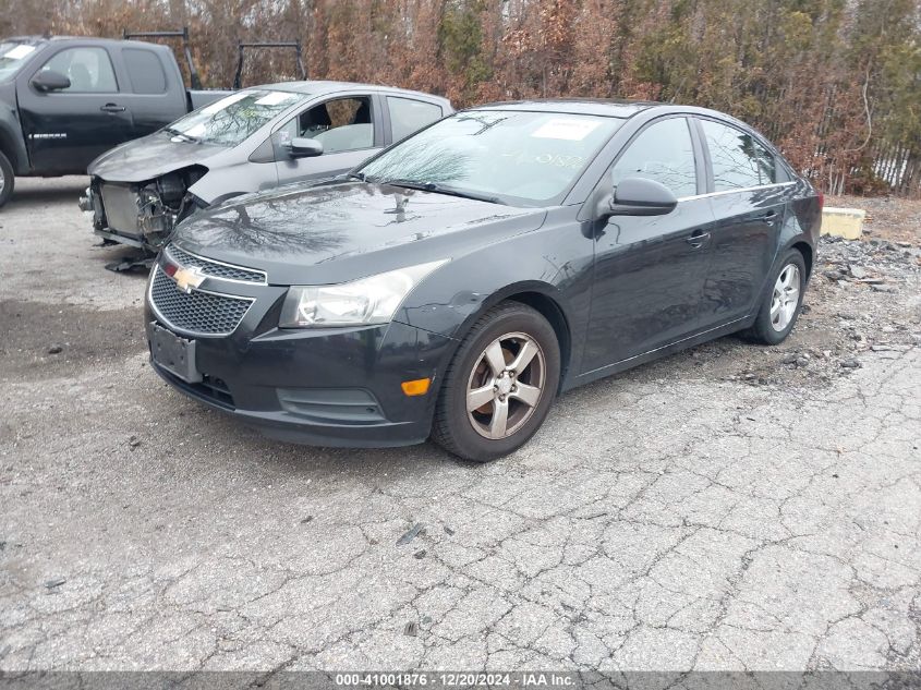 VIN 1G1PC5SB2D7287963 2013 CHEVROLET CRUZE no.2