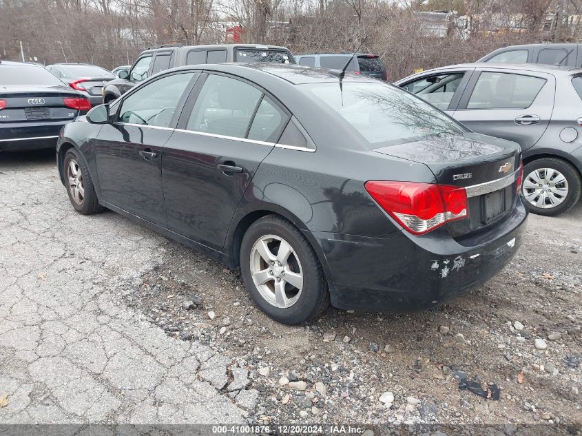 VIN 1G1PC5SB2D7287963 2013 CHEVROLET CRUZE no.3