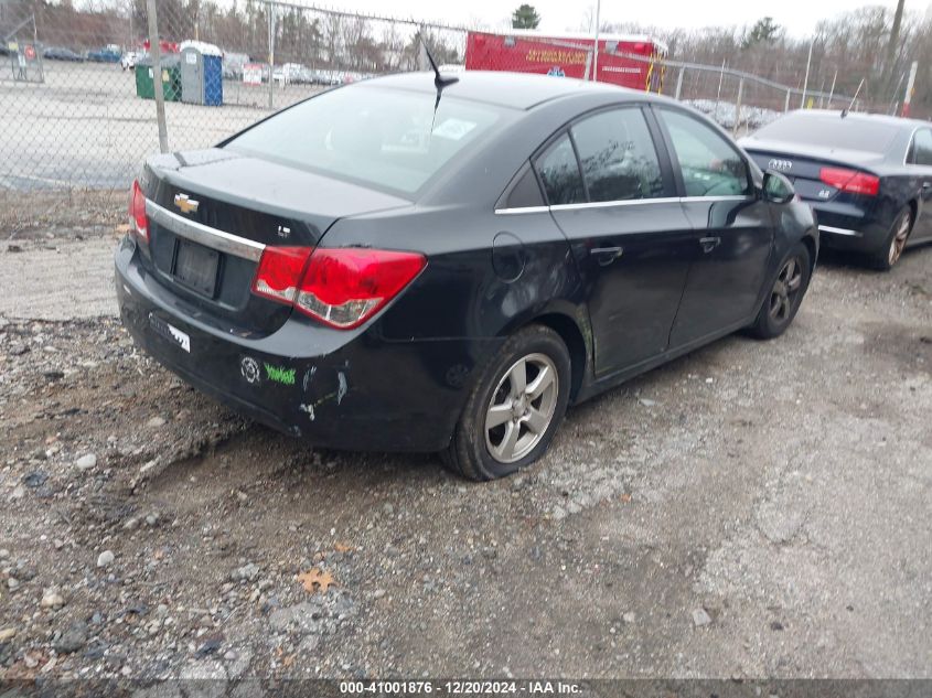 VIN 1G1PC5SB2D7287963 2013 CHEVROLET CRUZE no.4