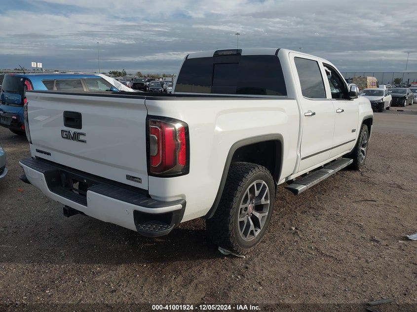 2016 GMC SIERRA VIN: 3GTU2NEC7GG224819
