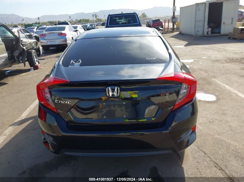 VIN 2HGFC2F56GH547703 2016 Honda Civic, LX no.16