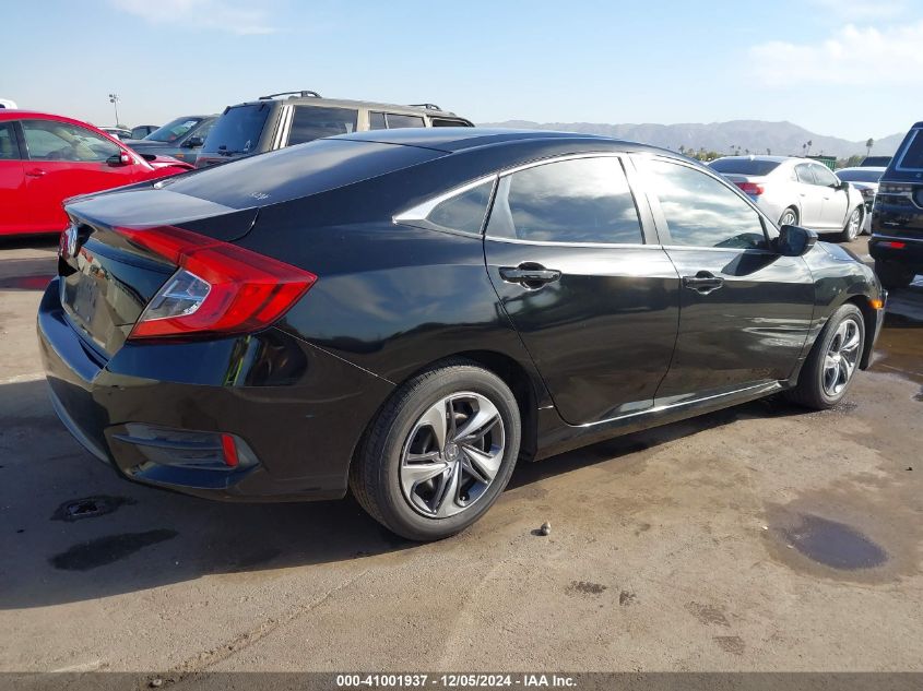 VIN 2HGFC2F56GH547703 2016 Honda Civic, LX no.4