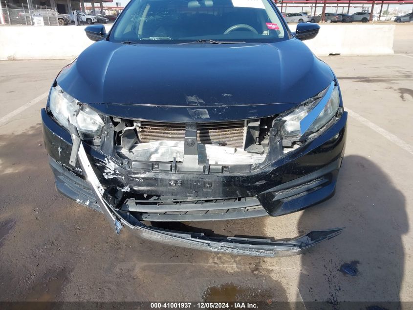 VIN 2HGFC2F56GH547703 2016 Honda Civic, LX no.6