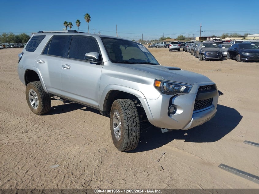 Vin: jtebu5jr2f5224675, lot: 41491850, toyota 4runner trail 2015 img_1