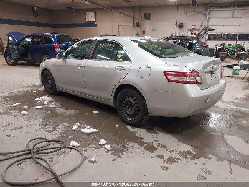 2011 TOYOTA CAMRY VIN: 4T1BF3EK1BU129519