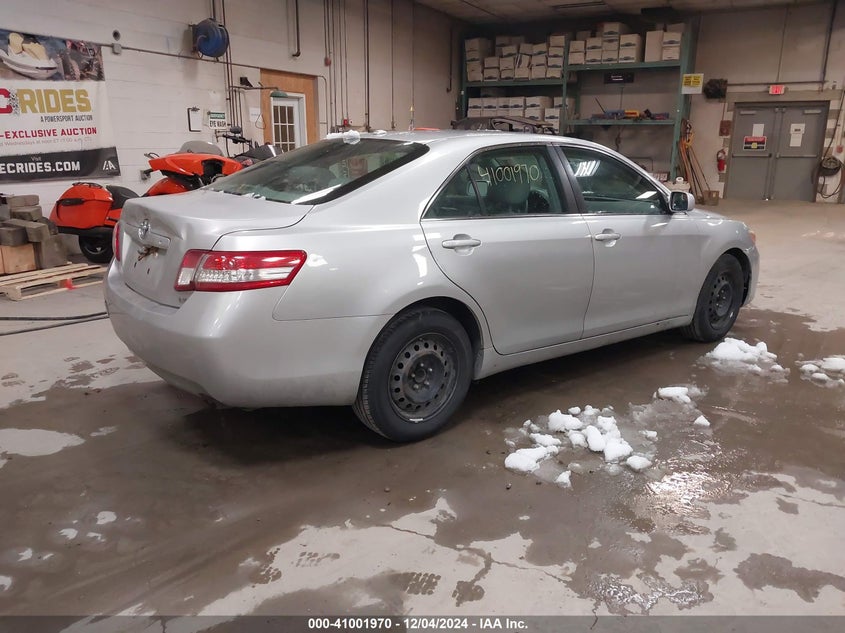 2011 TOYOTA CAMRY VIN: 4T1BF3EK1BU129519