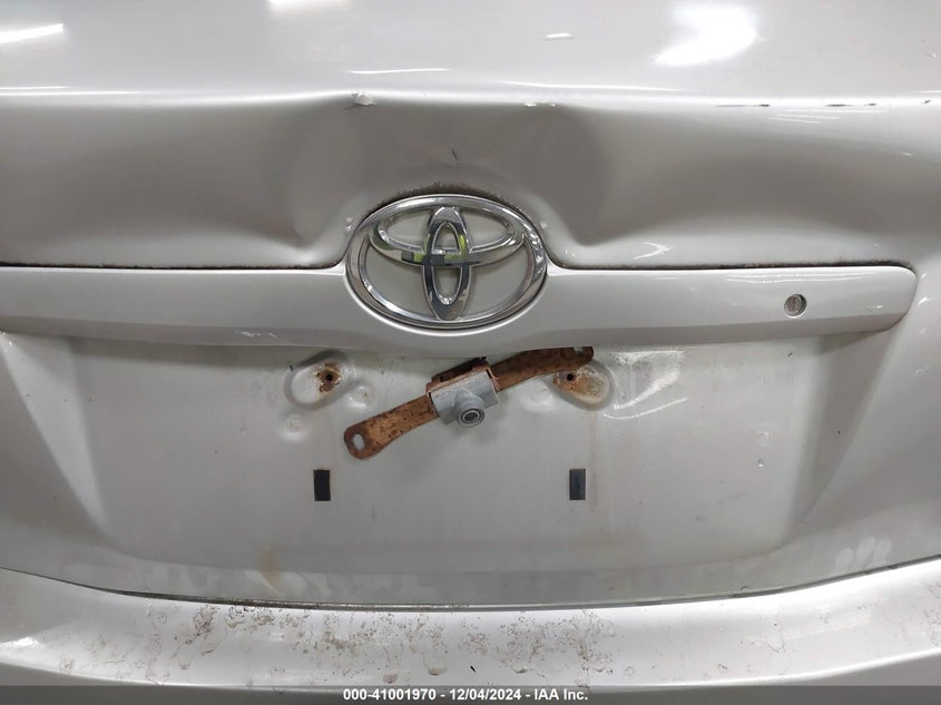 2011 TOYOTA CAMRY VIN: 4T1BF3EK1BU129519