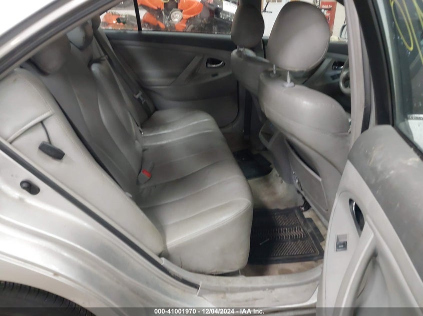 2011 TOYOTA CAMRY VIN: 4T1BF3EK1BU129519