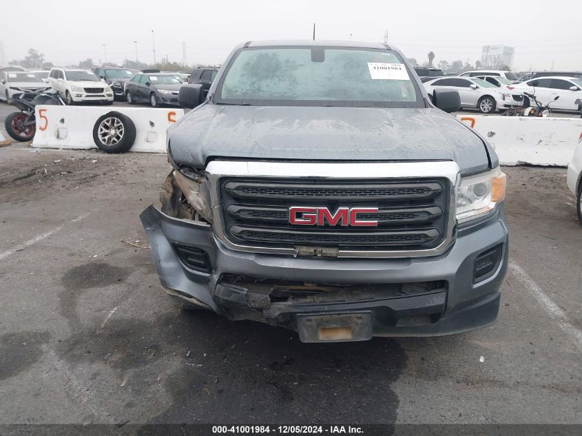 2018 GMC Canyon VIN: 1GTH5BEA3J1127046 Lot: 41001984