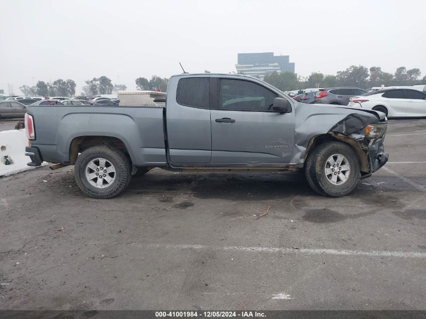 2018 GMC Canyon VIN: 1GTH5BEA3J1127046 Lot: 41001984