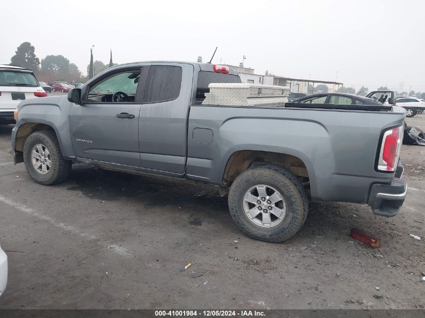 2018 GMC Canyon VIN: 1GTH5BEA3J1127046 Lot: 41001984