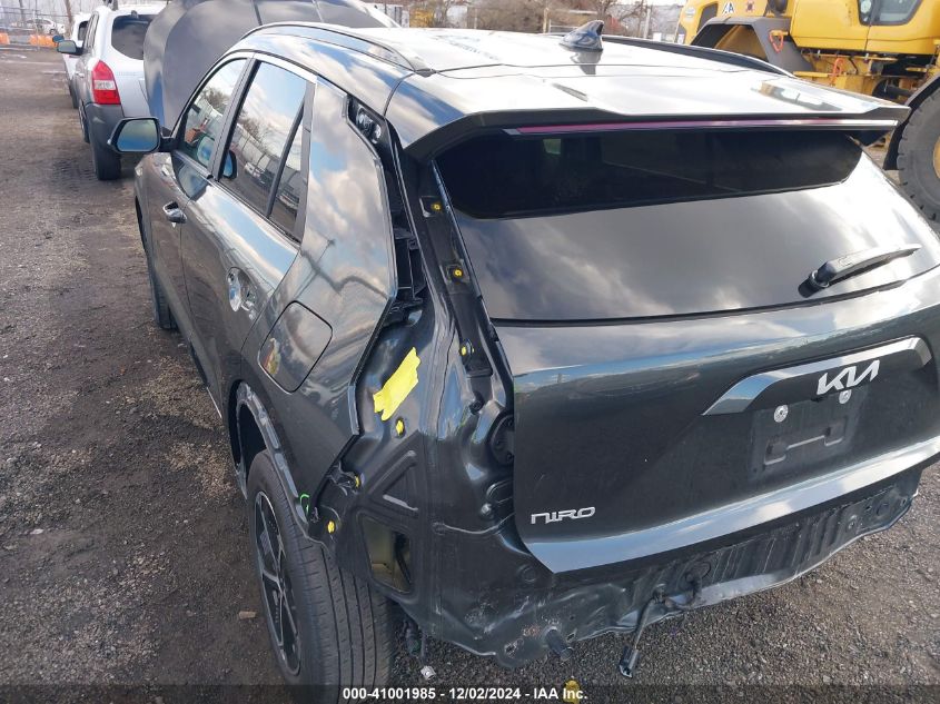 2024 Kia Niro Ex VIN: KNDCR3LEXR5136955 Lot: 41001985