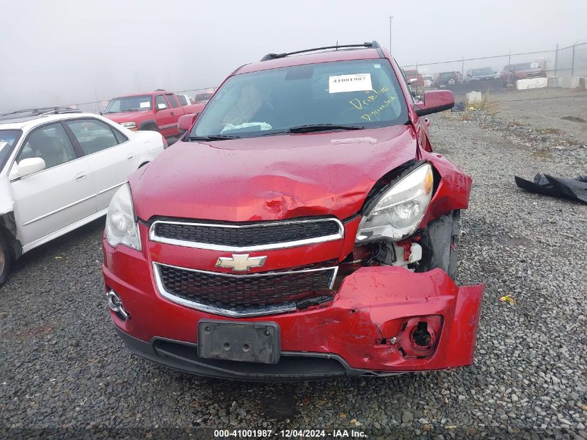 VIN 2GNFLGEK1F6382499 2015 CHEVROLET EQUINOX no.12