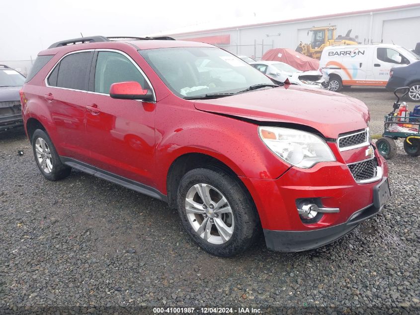 VIN 2GNFLGEK1F6382499 2015 CHEVROLET EQUINOX no.1