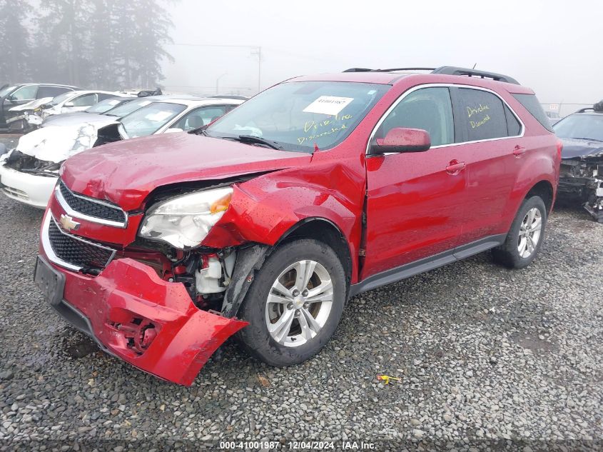 VIN 2GNFLGEK1F6382499 2015 CHEVROLET EQUINOX no.2