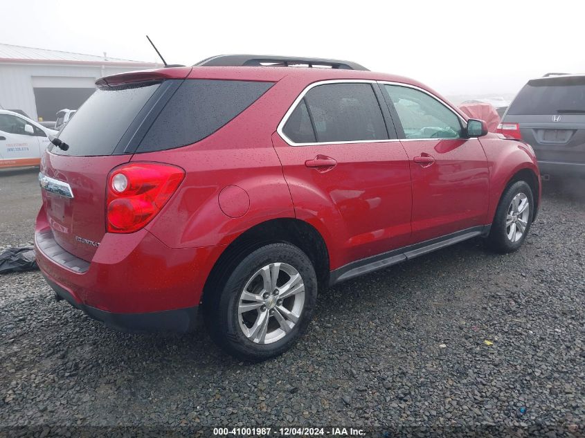 VIN 2GNFLGEK1F6382499 2015 CHEVROLET EQUINOX no.4