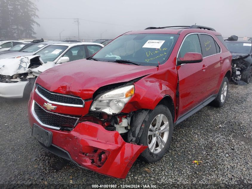 VIN 2GNFLGEK1F6382499 2015 CHEVROLET EQUINOX no.6