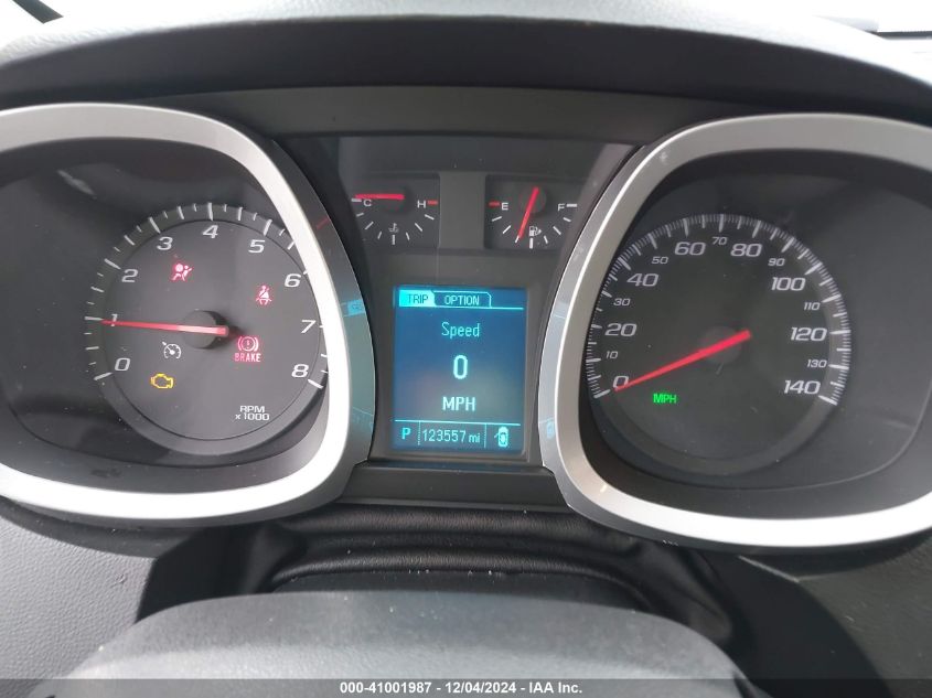 VIN 2GNFLGEK1F6382499 2015 CHEVROLET EQUINOX no.7