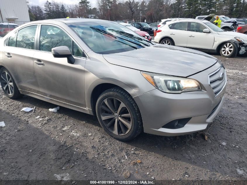 2015 Subaru Legacy, 2.5I Limited