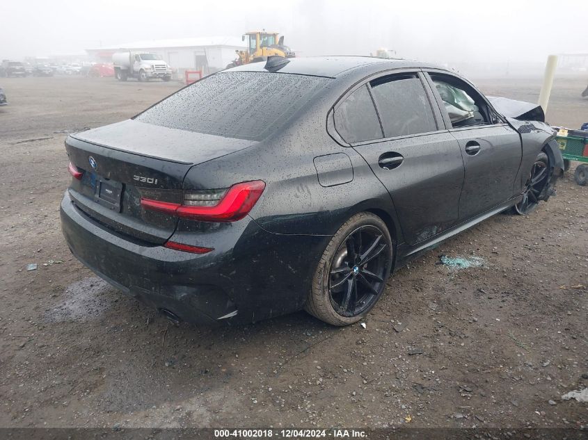 VIN 3MW5R7J03N8C43184 2022 BMW 3 Series, 330I Xdrive no.4