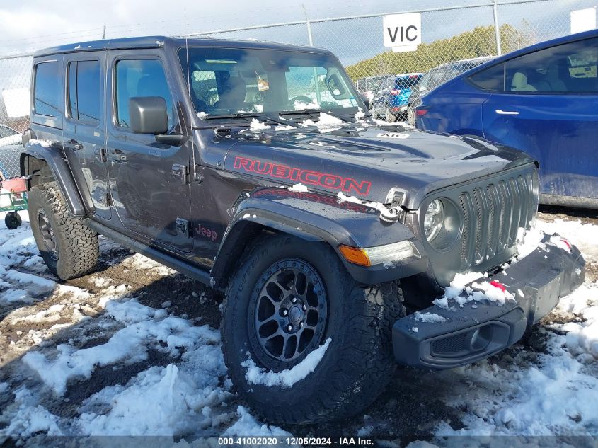 VIN 1C4JJXFG4NW211043 2022 Jeep Wrangler, Unlimited... no.1