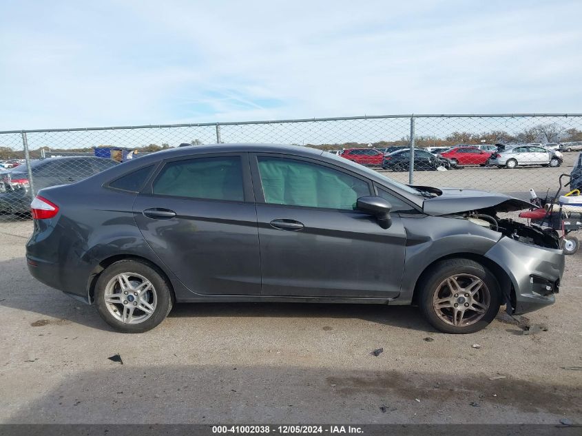 VIN 3FADP4BJ6KM118005 2019 Ford Fiesta, SE no.13