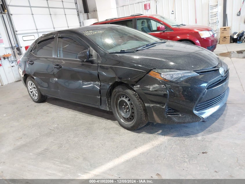 2017 TOYOTA COROLLA VIN: 5YFBURHE7HP653511