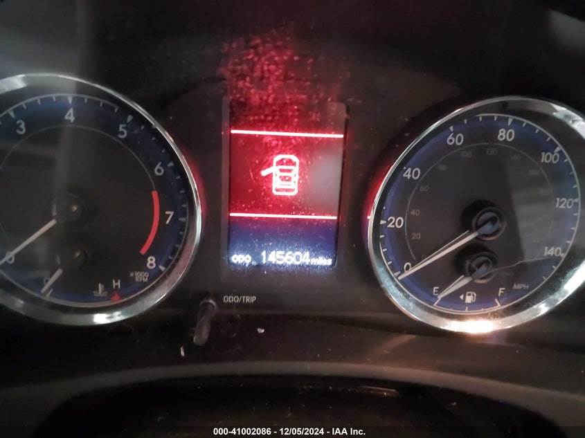 2017 TOYOTA COROLLA VIN: 5YFBURHE7HP653511