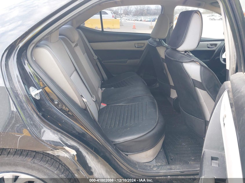 2017 TOYOTA COROLLA VIN: 5YFBURHE7HP653511