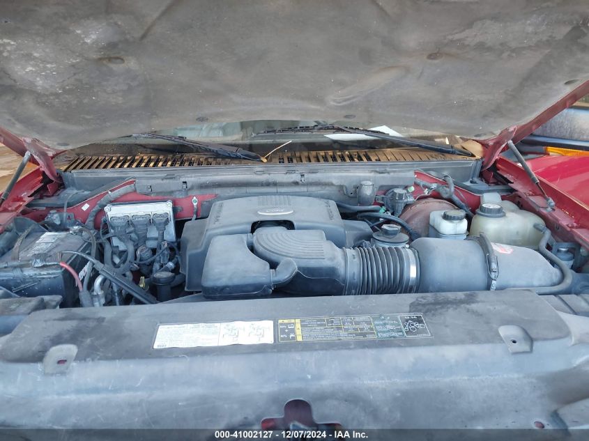 2004 Ford Expedition Eddie Bauer VIN: 1FMFU18L74LB03385 Lot: 41002127