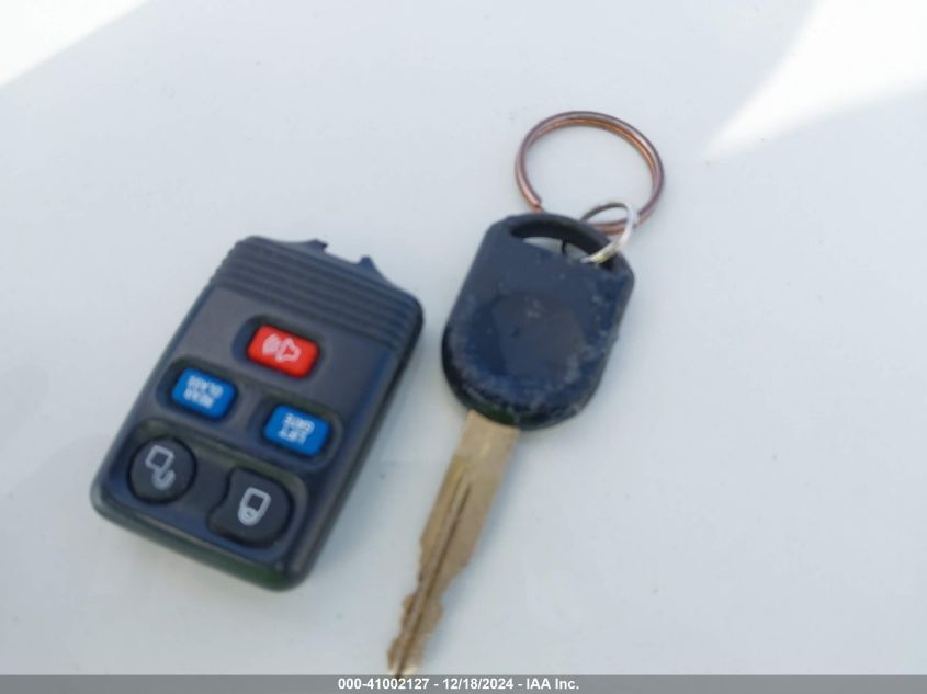 2004 Ford Expedition Eddie Bauer VIN: 1FMFU18L74LB03385 Lot: 41002127