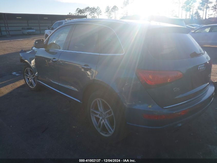 VIN WA1LFAFP9FA027152 2015 Audi Q5, 2.0T Premium no.3