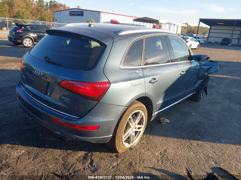 VIN WA1LFAFP9FA027152 2015 Audi Q5, 2.0T Premium no.4