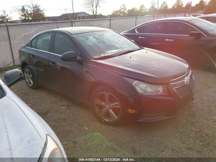 2014 CHEVROLET CRUZE VIN: 1G1PE5SB6E7376446