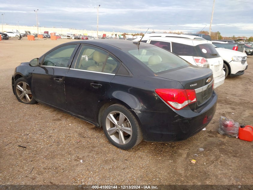 2014 CHEVROLET CRUZE VIN: 1G1PE5SB6E7376446