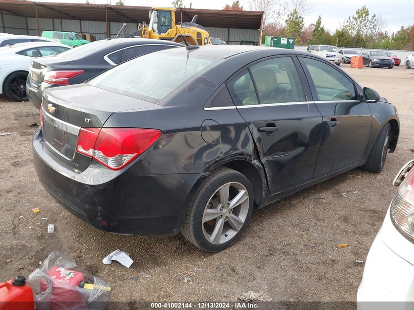2014 CHEVROLET CRUZE VIN: 1G1PE5SB6E7376446
