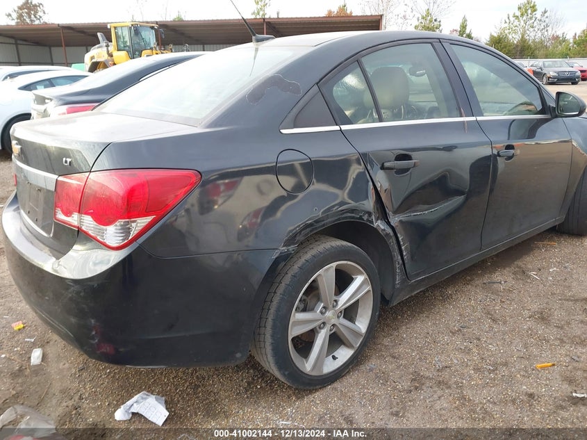 2014 CHEVROLET CRUZE VIN: 1G1PE5SB6E7376446