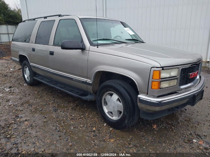 1999 GMC Suburban