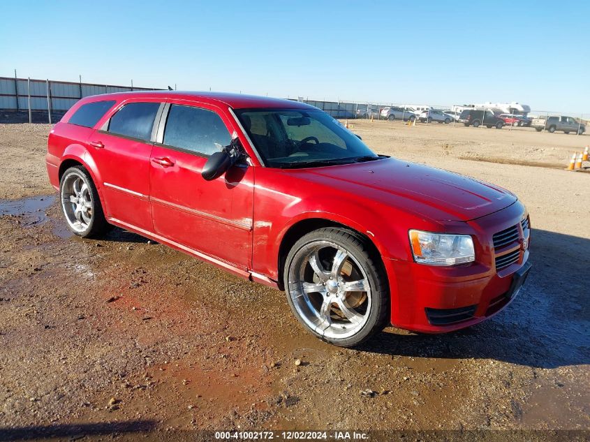 2008 Dodge Magnum