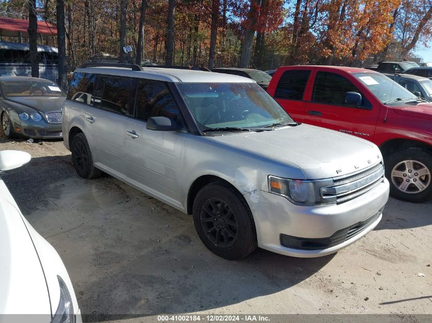 2013 Ford Flex
