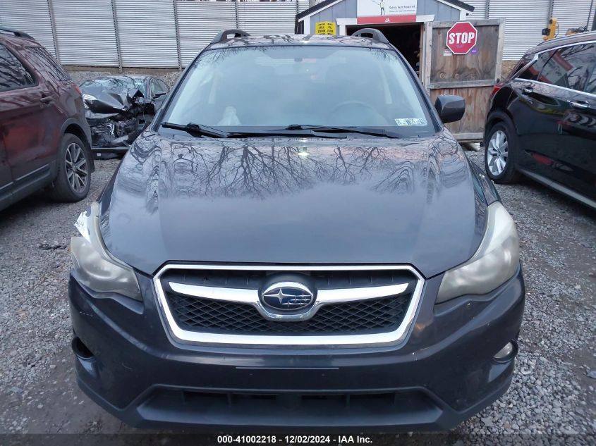 2013 Subaru Xv Crosstrek 2.0I Limited VIN: JF2GPAKCXD2898688 Lot: 41002218