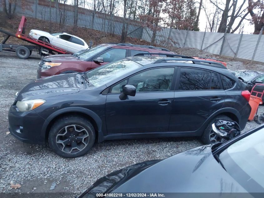 2013 Subaru Xv Crosstrek 2.0I Limited VIN: JF2GPAKCXD2898688 Lot: 41002218