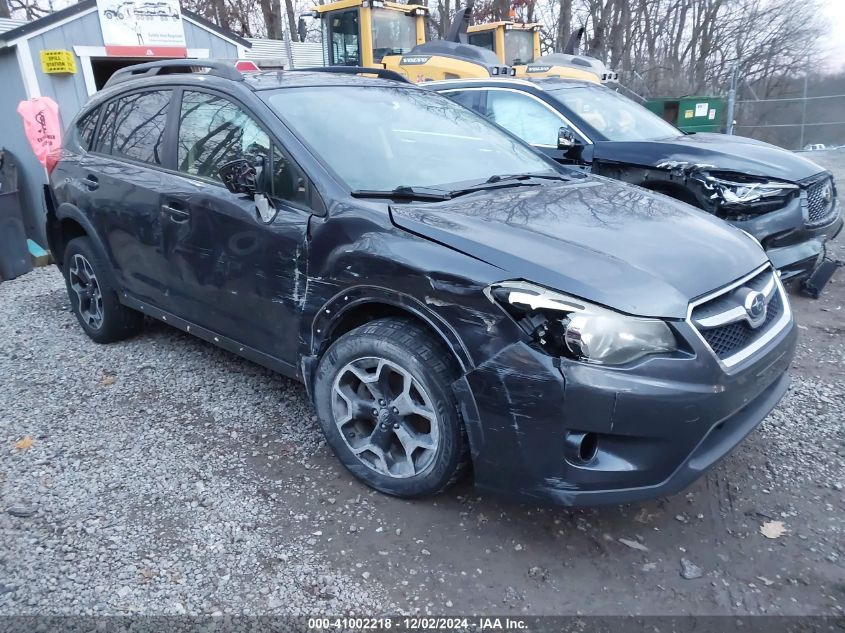 2013 SUBARU XV CROSSTREK